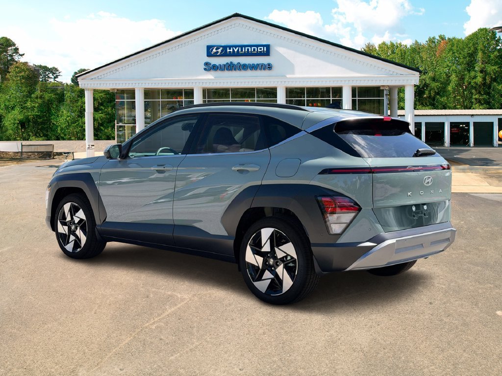 New 2027 Hyundai Kona Limited FWD image 4