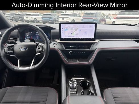 Used 2025 Ford Explorer ST-Line w/ Premium Package AWD/4WD image 15