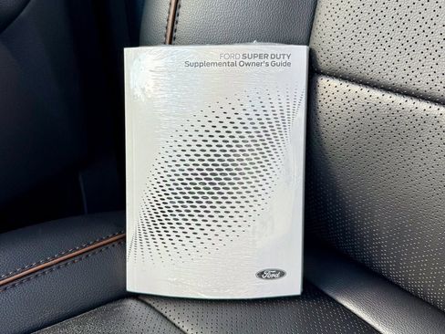 New 2026 Ford F350 Lariat image 34