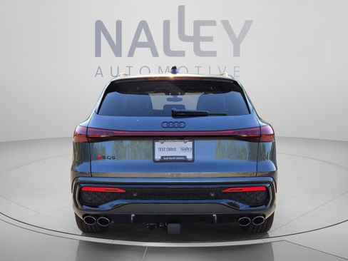 New 2026 Audi SQ5 Premium Plus image 4