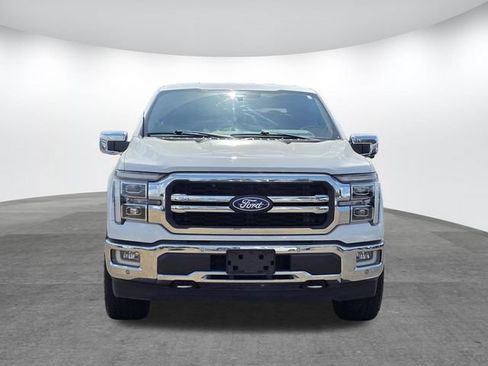 Certified 2024 Ford F150 Lariat w/ Equipment Group 502A High AWD/4WD image 2