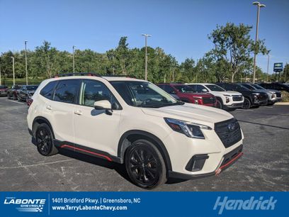 Used 2022 Subaru Forester Sport w/ Popular Package #3