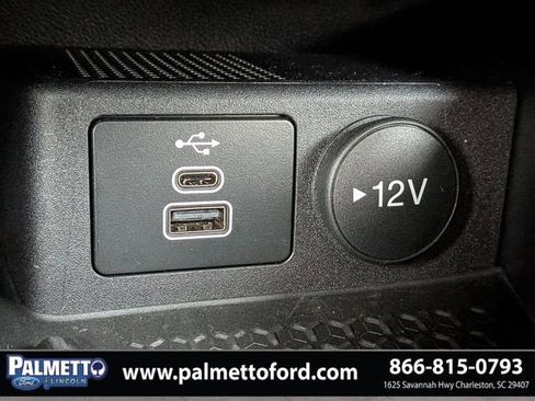 Certified 2023 Ford Bronco Sport Badlands w/ Premium Package AWD/4WD image 22