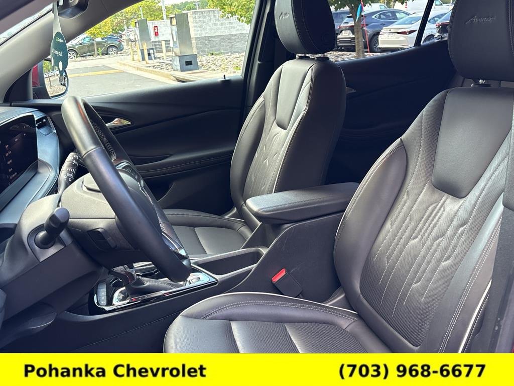Certified 2024 Buick Encore GX Avenir AWD/4WD image 21