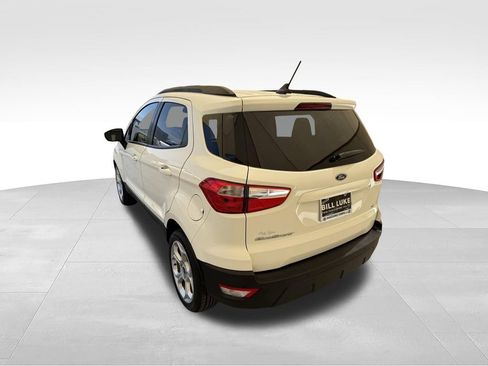 Used 2021 Ford EcoSport SE w/ SE Convenience Package FWD image 6