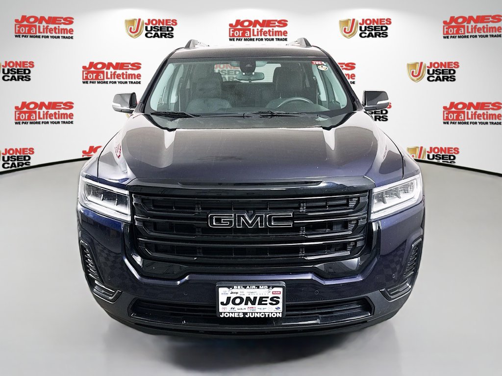 Used 2021 GMC Acadia SLE w/ Driver Convenience Package AWD/4WD image 11