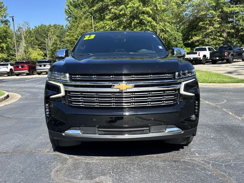 Certified 2023 Chevrolet Tahoe Premier w/ Premium Package 2 AWD/4WD image 2