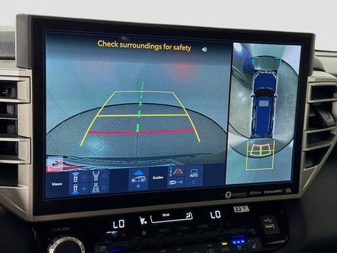 Certified 2024 Toyota Sequoia Limited w/ Nightshade Package AWD/4WD image 15