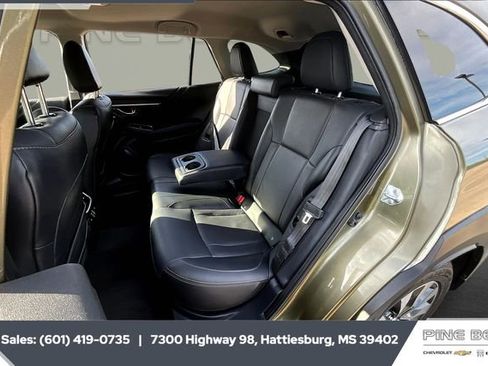 Used 2024 Subaru Outback Limited image 19