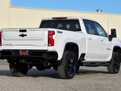 Certified 2025 Chevrolet Silverado 2500 LT w/ Trail Boss Package image 4