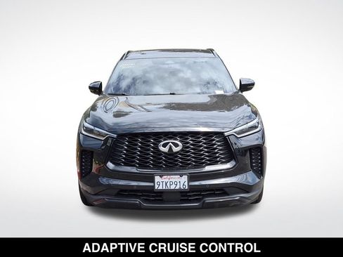 Used 2025 INFINITI QX60 Luxe FWD image 4