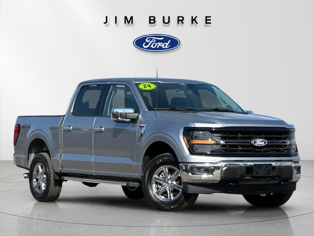 Certified 2024 Ford F150 XLT w/ Equipment Group 302A MID AWD/4WD image 7