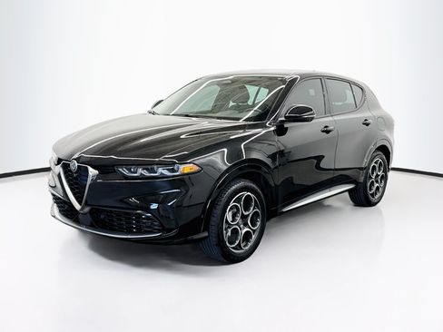 Used 2024 Alfa Romeo Tonale Ti w/ Active Assist Package AWD/4WD image 3