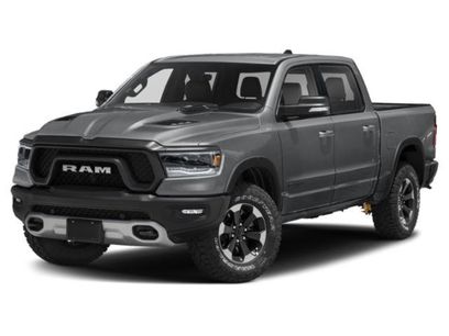Used 2021 RAM 1500 Rebel w/ Rebel Level 1 Equipment Group