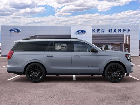 New 2027 Ford Expedition Max Platinum w/ Stealth Performance Package AWD/4WD image 8