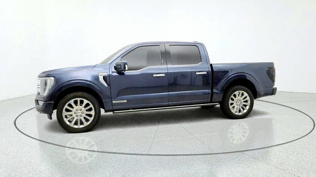 Used 2021 Ford F150 Limited RWD image 8