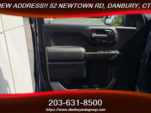 Used 2021 Chevrolet Silverado 1500 LT AWD/4WD image 12