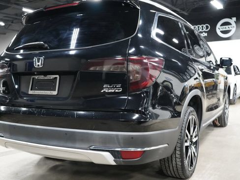 Used 2019 Honda Pilot Elite image 5