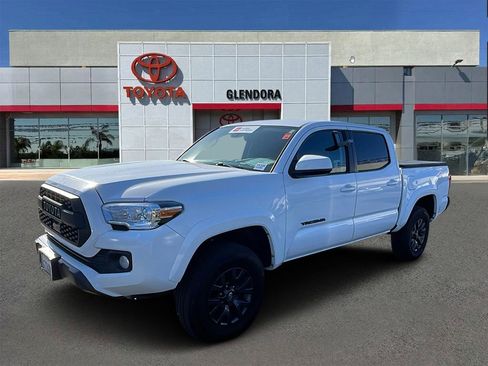 Certified 2023 Toyota Tacoma SR5 image 7