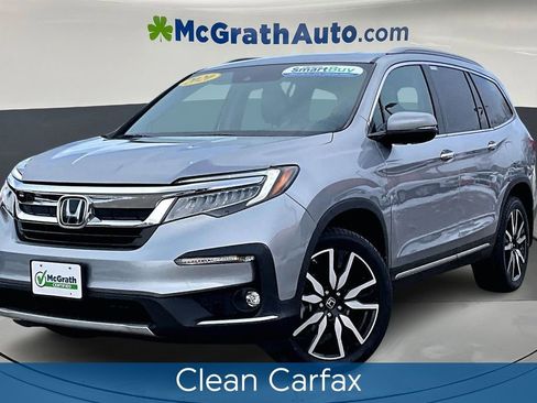 Used 2020 Honda Pilot Touring image 3