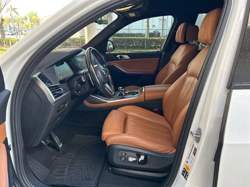 Used 2022 BMW X7 xDrive40i w/ M Sport Package AWD/4WD image 6