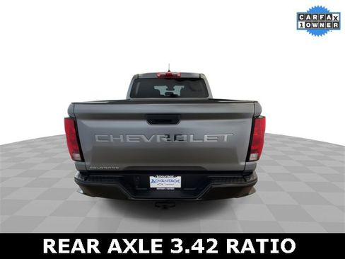 Used 2023 Chevrolet Colorado W/T image 7