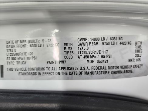 Used 2023 RAM 3500 Laramie image 73