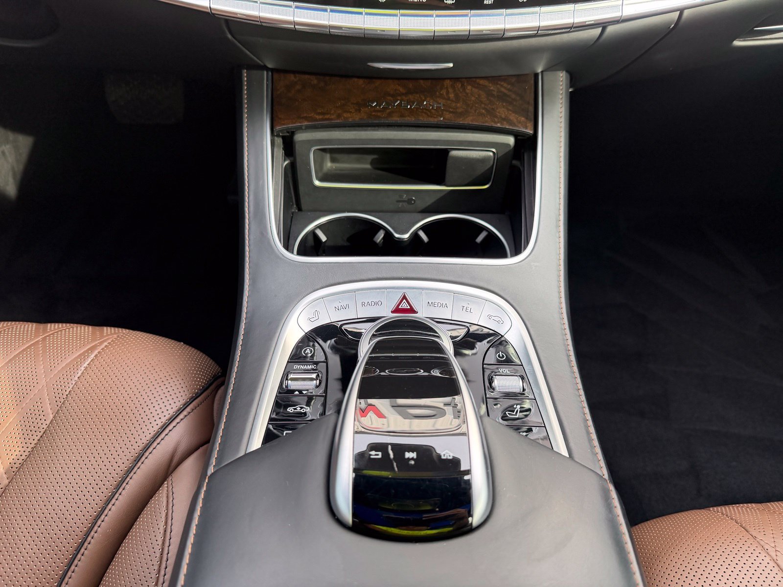 Used 2018 Mercedes-Benz Maybach S 650 image 20