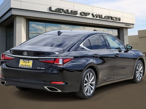 Used 2019 Lexus ES 350 w/ Accessory Package 2 FWD image 4
