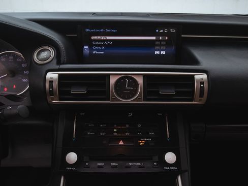 Used 2014 Lexus IS 250 image 27