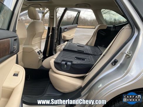 Used 2017 Subaru Outback 2.5i Limited image 40