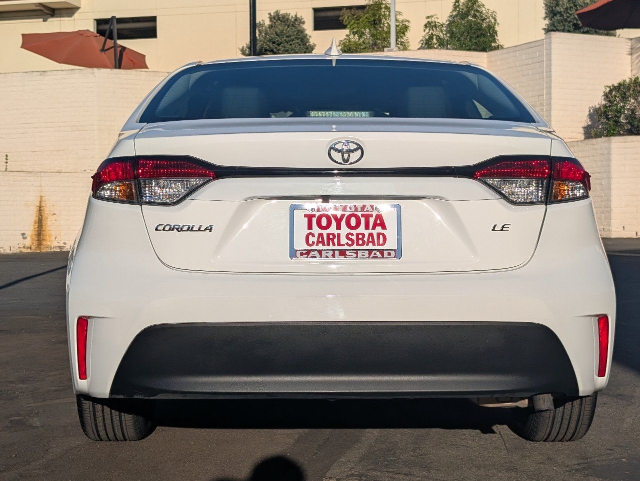 Used 2024 Toyota Corolla LE FWD image 13