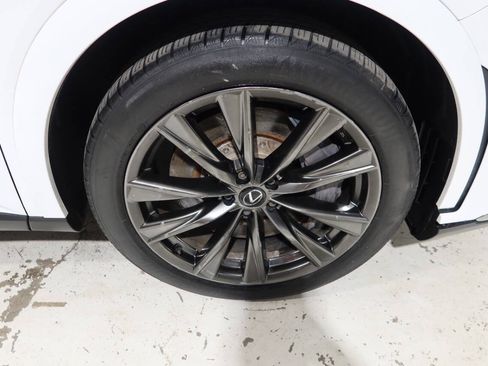 Used 2023 Lexus RX 350 F Sport w/ Accessory Package AWD/4WD image 41