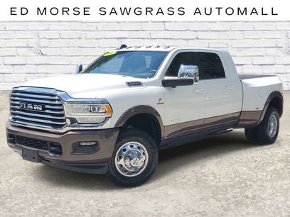 Used 2024 RAM 3500 Limited w/ Safety Group