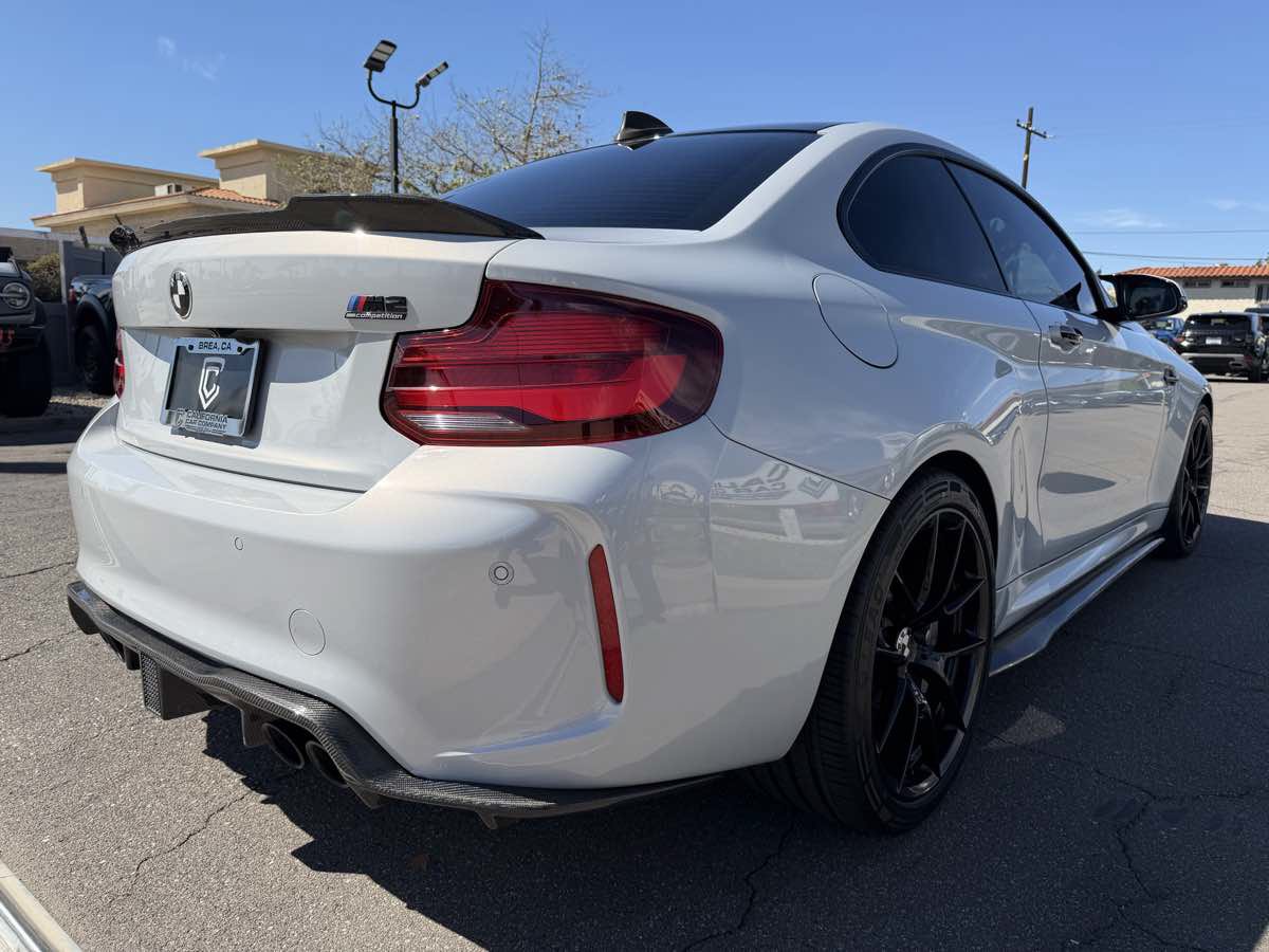 Used 2021 BMW M2 Competition RWD image 8