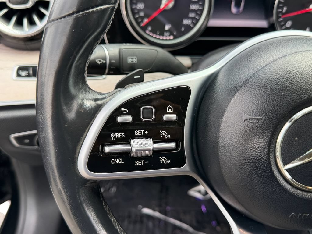 Used 2019 Mercedes-Benz E 450 4MATIC Cabriolet image 20