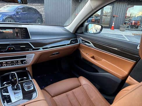 Used 2020 BMW 740i xDrive w/ Cold Weather Package image 49
