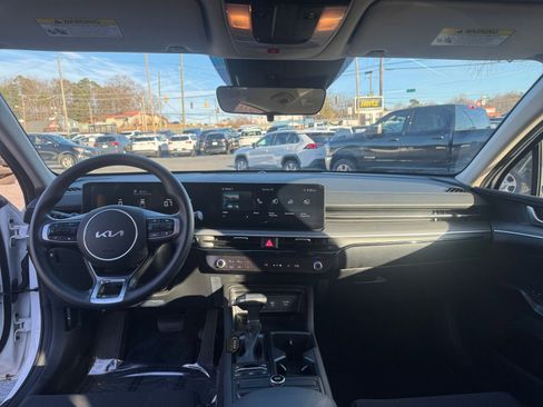 Used 2025 Kia K5 LXS image 27