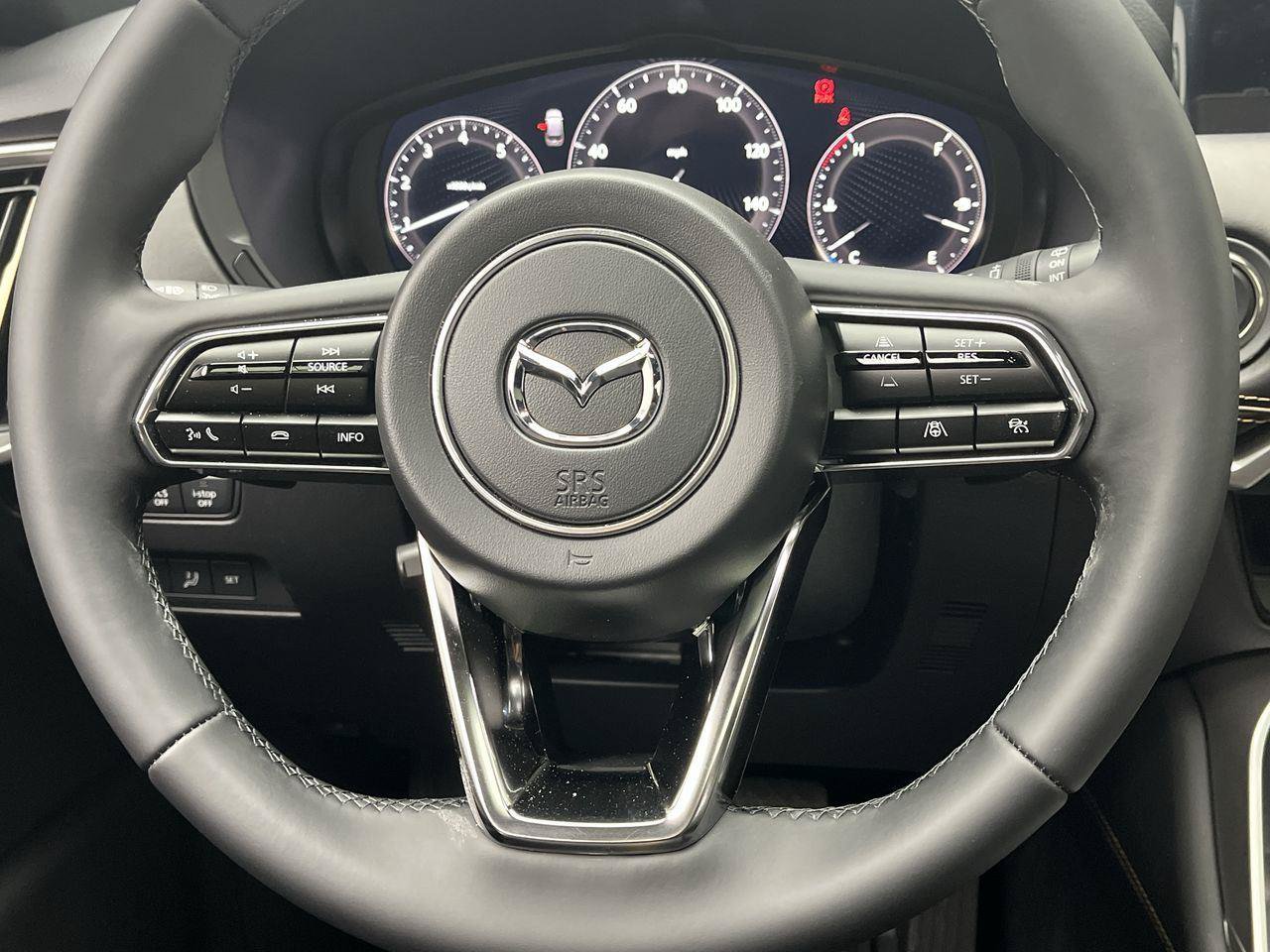 Used 2026 MAZDA CX-90 3.3 Turbo S w/ Premium Package AWD/4WD image 16