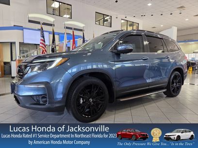 Used 2021 Honda Pilot Special Edition