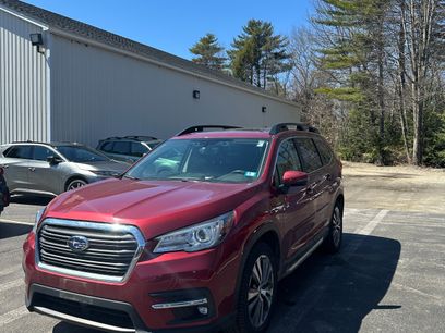 Used 2021 Subaru Ascent Limited w/ Technology Package