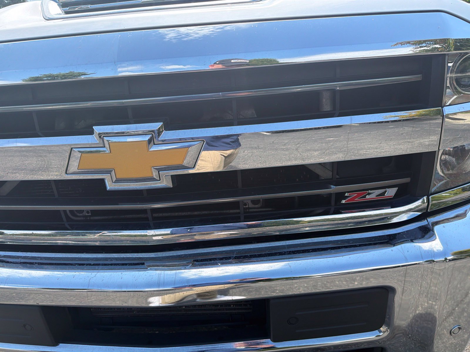 Used 2018 Chevrolet Silverado 2500 LTZ w/ Duramax Plus Package AWD/4WD image 36