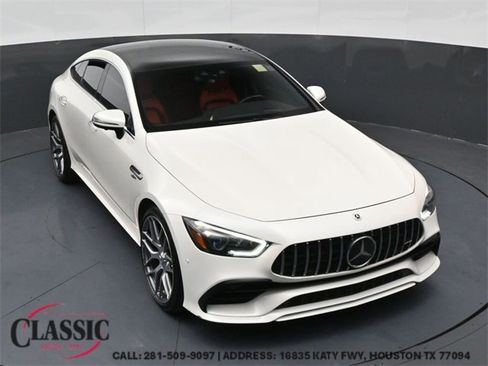 Used 2021 Mercedes-Benz AMG GT 43 image 1