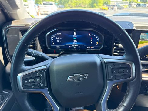 Used 2023 Chevrolet Silverado 1500 LT Trail Boss w/ Protection Package AWD/4WD image 20
