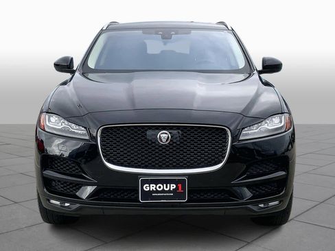 Used 2019 Jaguar F-PACE Portfolio image 3