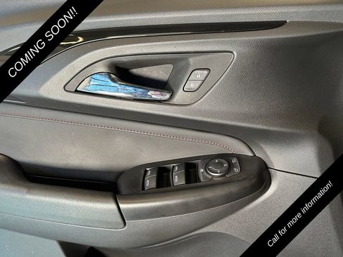 Used 2022 Chevrolet TrailBlazer RS w/ Convenience Package FWD image 19