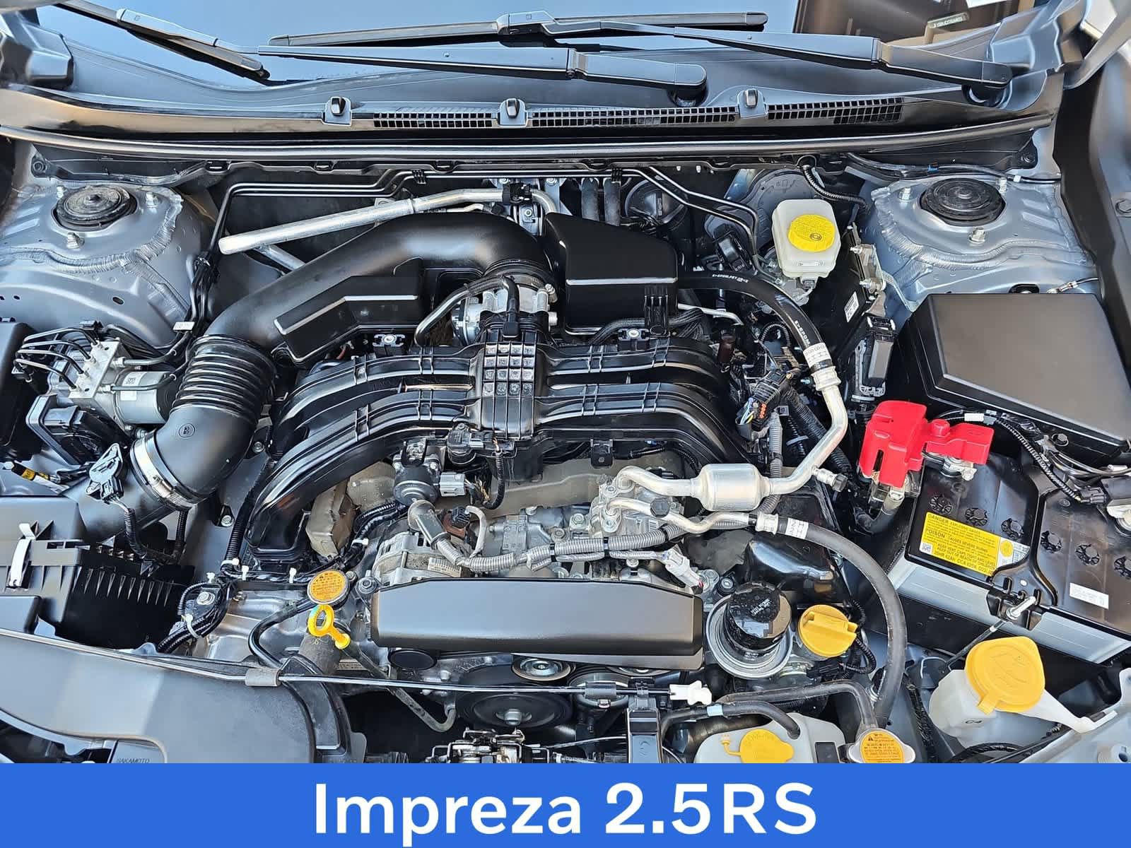 Used 2026 Subaru Impreza RS AWD/4WD image 13
