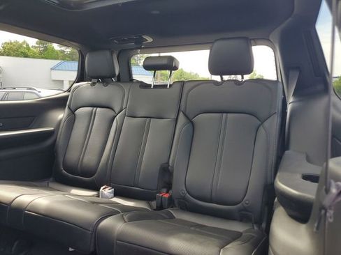 New 2026 Jeep Grand Wagoneer Limited AWD/4WD image 14