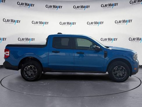 Used 2025 Ford Maverick XLT w/ XLT Luxury Package AWD/4WD image 6