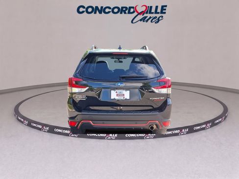Certified 2023 Subaru Forester Sport AWD/4WD image 6